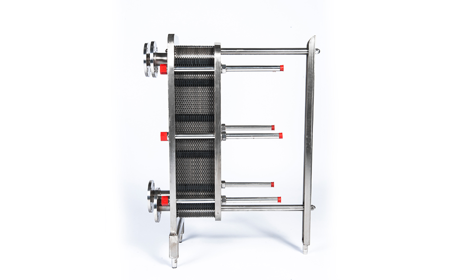 板式換熱的進出口形式有哪些？